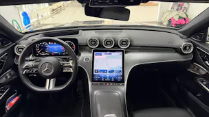 Mercedes-Benz C 220 d T 4Matic AMG Line