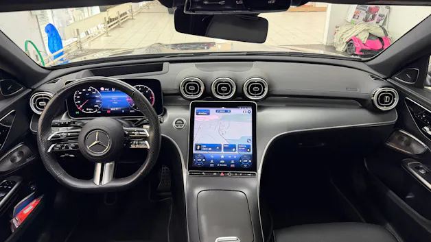 Mercedes-Benz C 220 d T 4Matic AMG Line