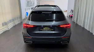 Mercedes-Benz C 220 d T 4Matic AMG Line