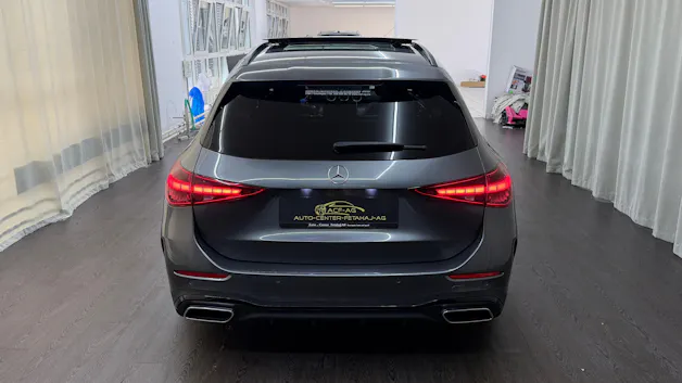 Mercedes-Benz C 220 d T 4Matic AMG Line