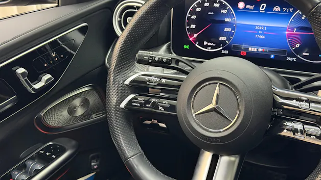 Mercedes-Benz C 220 d T 4Matic AMG Line
