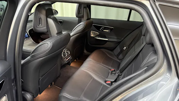 Mercedes-Benz C 220 d T 4Matic AMG Line