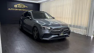 Mercedes-Benz C 220 d T 4Matic AMG Line