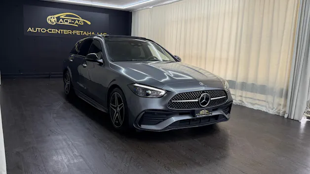 Mercedes-Benz C 220 d T 4Matic AMG Line