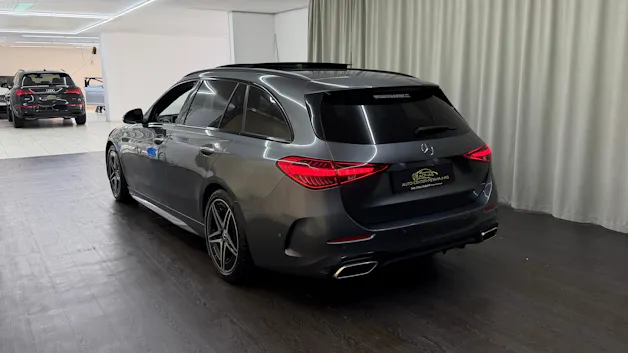 Mercedes-Benz C 220 d T 4Matic AMG Line