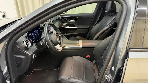 Mercedes-Benz C 220 d T 4Matic AMG Line