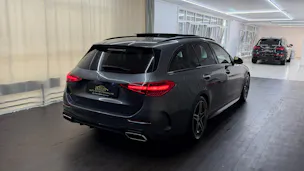 Mercedes-Benz C 220 d T 4Matic AMG Line