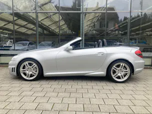 Mercedes-Benz SLK 55 AMG 7G-Tronic