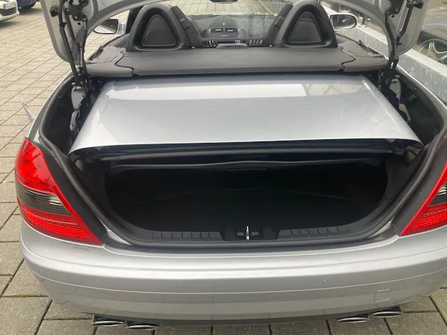 Mercedes-Benz SLK 55 AMG 7G-Tronic