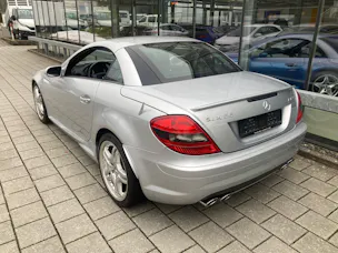 Mercedes-Benz SLK 55 AMG 7G-Tronic