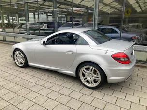 Mercedes-Benz SLK 55 AMG 7G-Tronic