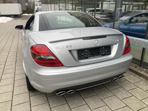 Mercedes-Benz SLK 55 AMG 7G-Tronic