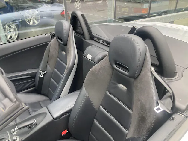 Mercedes-Benz SLK 55 AMG 7G-Tronic