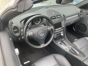 Mercedes-Benz SLK 55 AMG 7G-Tronic