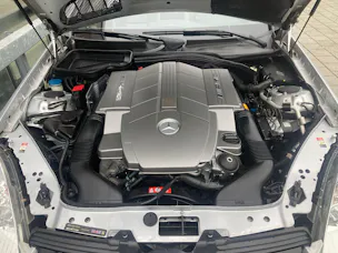 Mercedes-Benz SLK 55 AMG 7G-Tronic