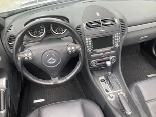 Mercedes-Benz SLK 55 AMG 7G-Tronic