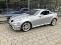 Mercedes-Benz SLK 55 AMG 7G-Tronic