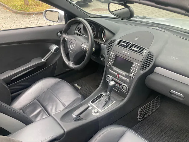 Mercedes-Benz SLK 55 AMG 7G-Tronic