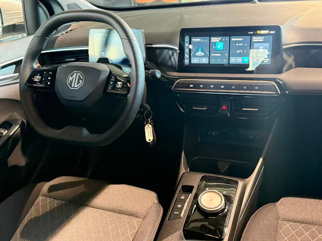 MG 3 1.5 Hybrid Standard Aut.