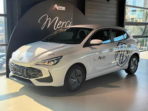 MG 3 1.5 Hybrid Standard Aut.