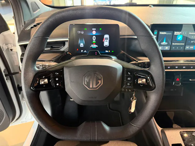 MG 3 1.5 Hybrid Standard Aut.