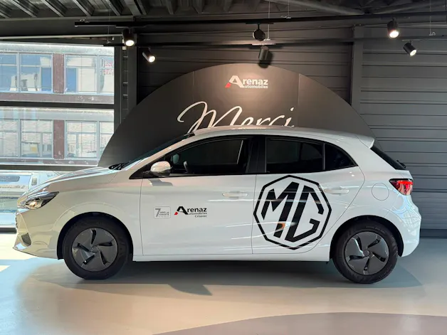 MG 3 1.5 Hybrid Standard Aut.
