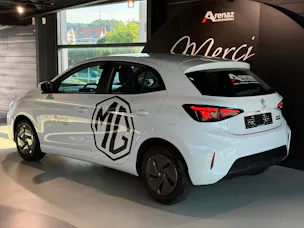 MG 3 1.5 Hybrid Standard Aut.