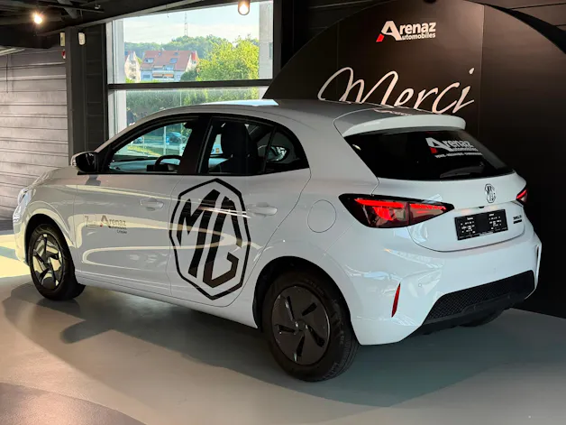 MG 3 1.5 Hybrid Standard Aut.