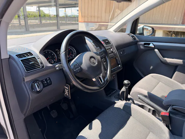 VW Touran 1.4 TSI Comfortline