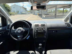 VW Touran 1.4 TSI Comfortline