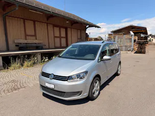 VW Touran 1.4 TSI Comfortline