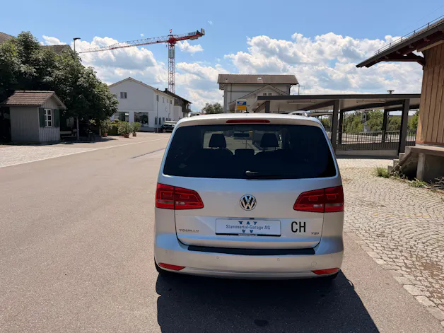 VW Touran 1.4 TSI Comfortline