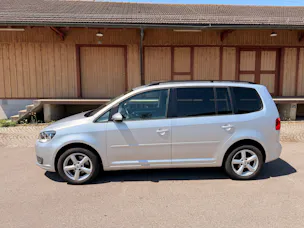 VW Touran 1.4 TSI Comfortline