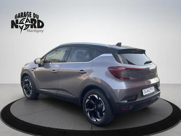 Mitsubishi ASX 1.6 HEV Instyle