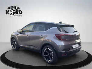 Mitsubishi ASX 1.6 HEV Instyle