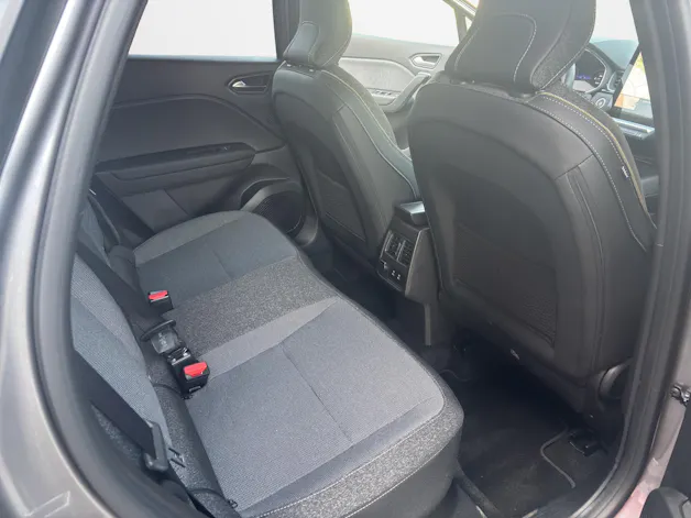Mitsubishi ASX 1.6 HEV Instyle