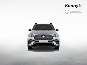 Mercedes-Benz GLE 450 d AMG Line 4MATIC