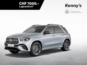 Mercedes-Benz GLE 450 AMG Line 4MATIC