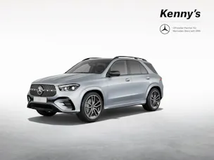 Mercedes-Benz GLE 450 AMG Line 4MATIC