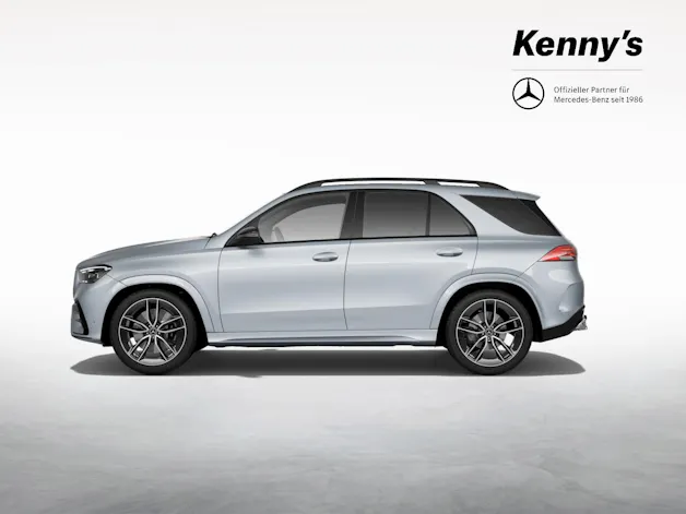 Mercedes-Benz GLE 450 d AMG Line 4MATIC