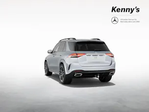 Mercedes-Benz GLE 450 d AMG Line 4MATIC