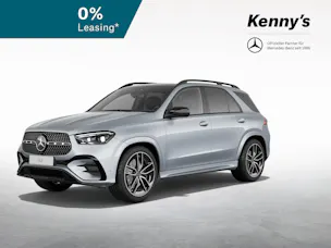 MERCEDES-BENZ GLE 450 AMG Line 4MATIC