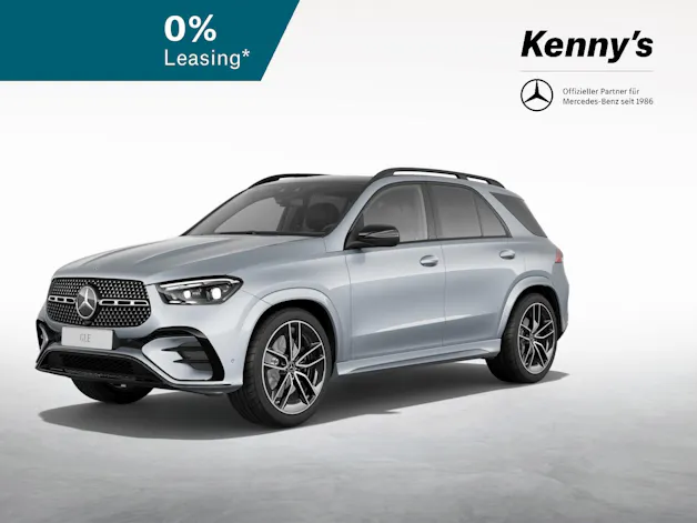 MERCEDES-BENZ GLE 450 AMG Line 4MATIC