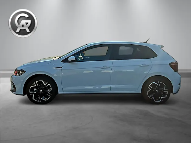 VW Polo 1.0 TSI R-Line DSG