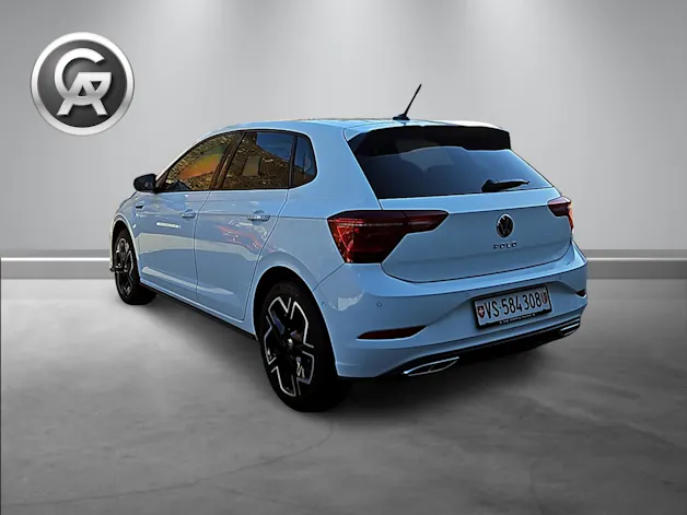 VW Polo 1.0 TSI R-Line DSG