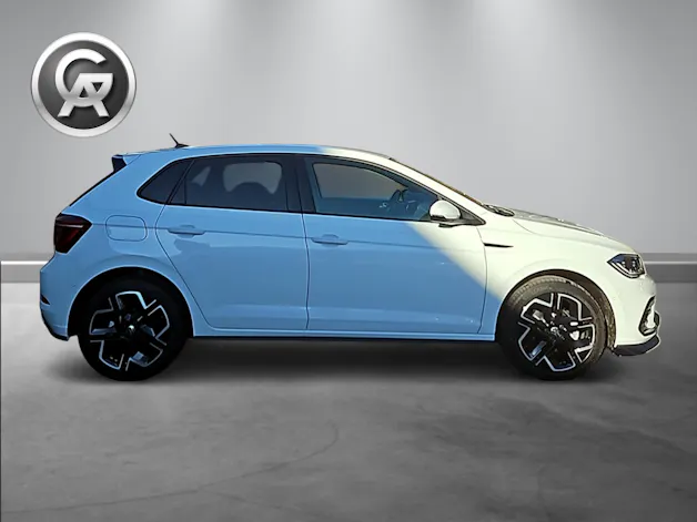 VW Polo 1.0 TSI R-Line DSG