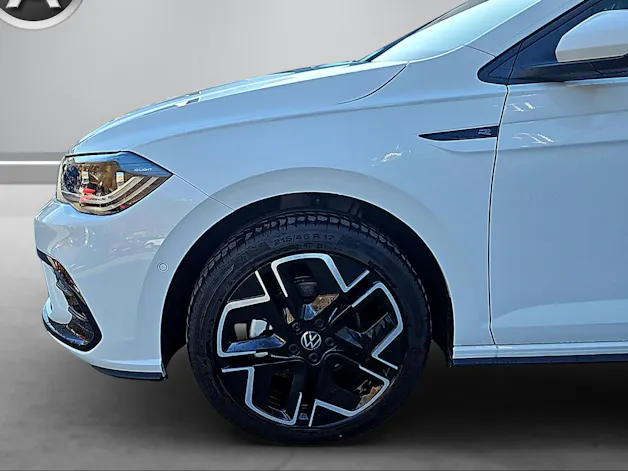 VW Polo 1.0 TSI R-Line DSG