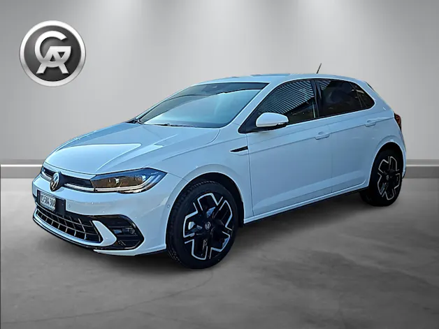 VW Polo 1.0 TSI R-Line DSG