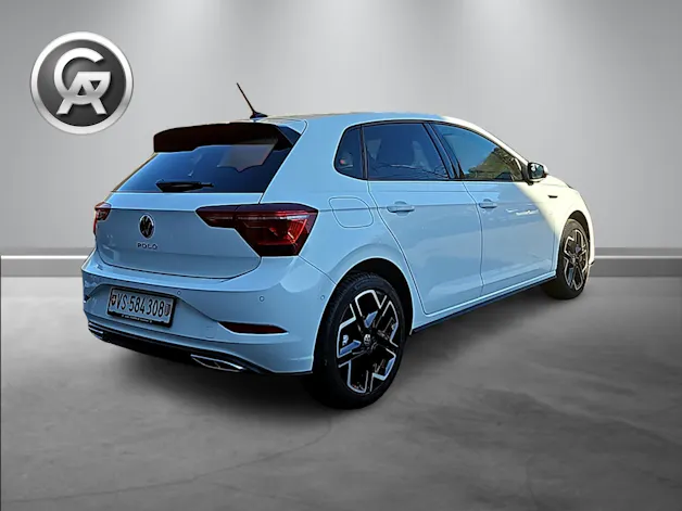 VW Polo 1.0 TSI R-Line DSG