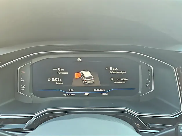 VW Polo 1.0 TSI R-Line DSG